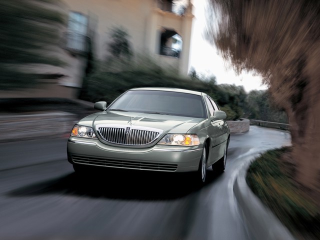 Lincoln Town Car Foto 30