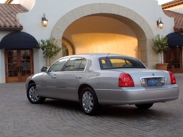 Lincoln Town Car Foto 33