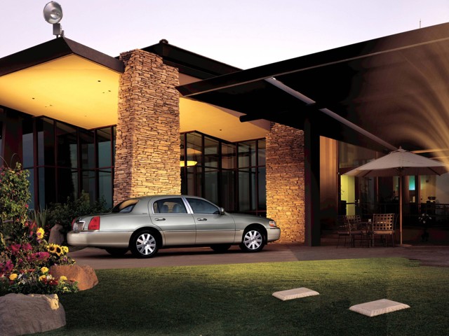 Lincoln Town Car Foto 35