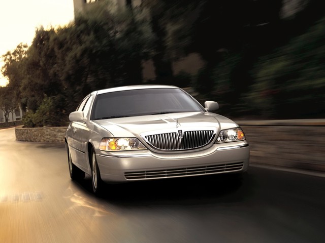 Lincoln Town Car Foto 36