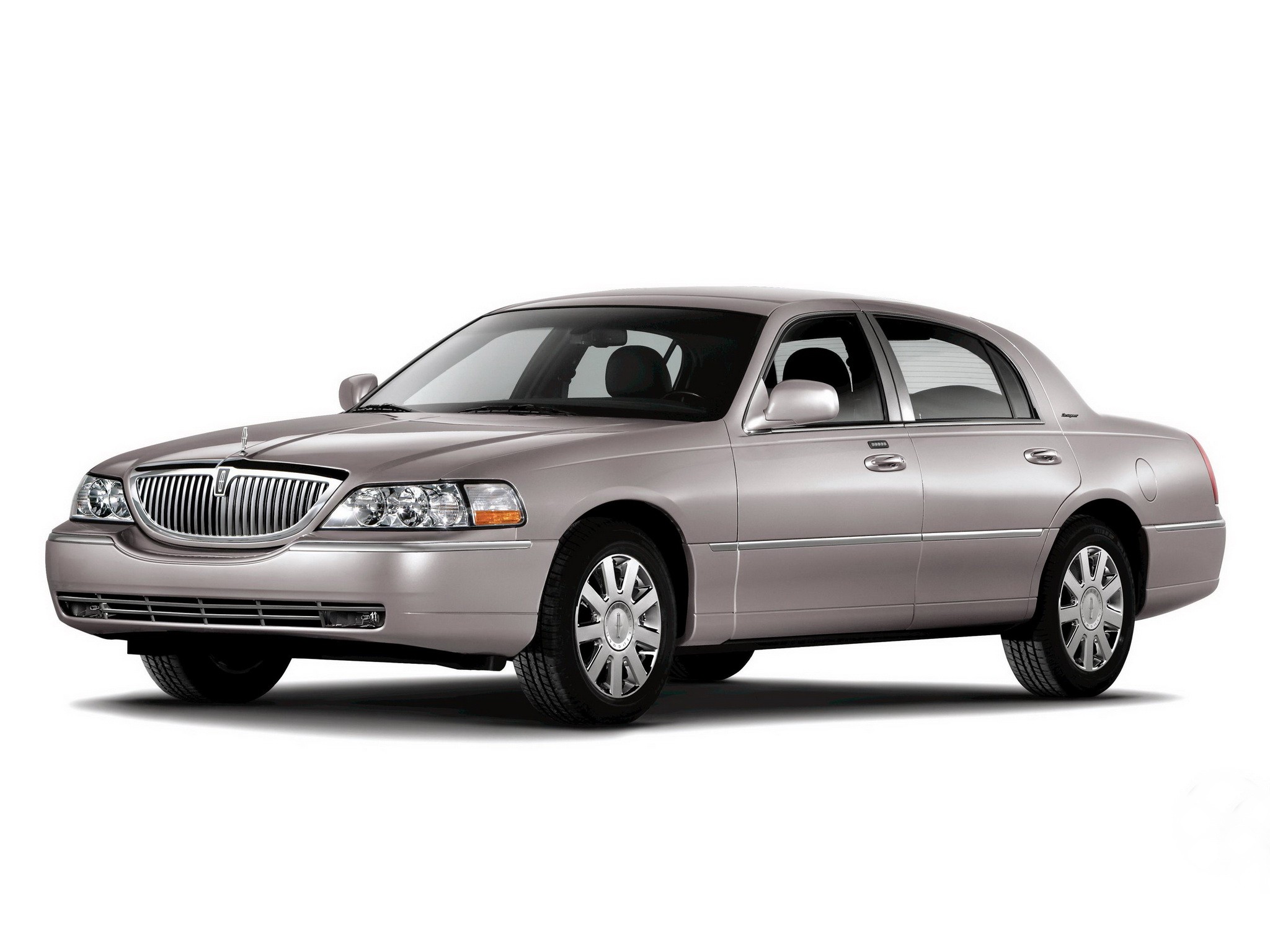 Lincoln Town Car photo 37