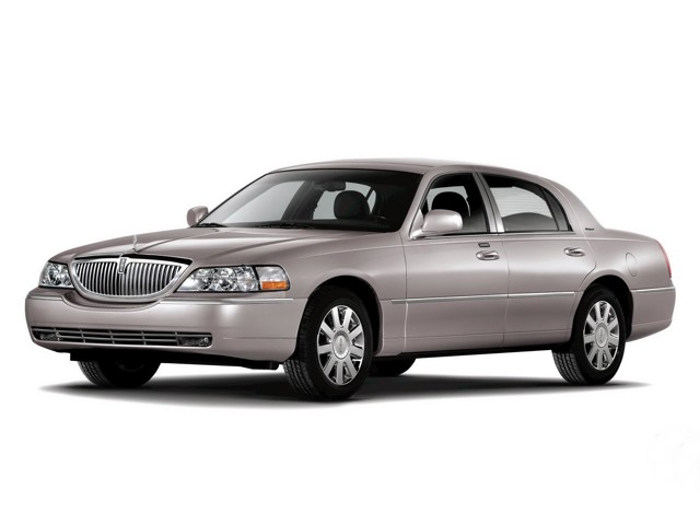 Lincoln Town Car Foto 37