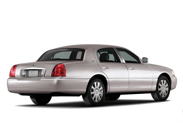 Lincoln Town Car Foto 38
