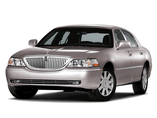Lincoln Town Car Foto 39