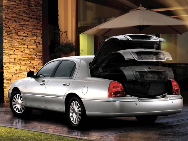 Lincoln Town Car Foto 41
