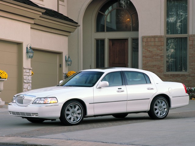 Lincoln Town Car Foto 43
