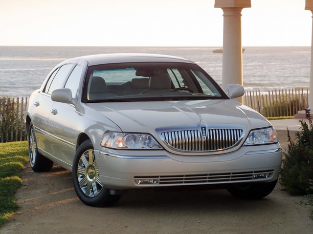 Lincoln Town Car Foto 44