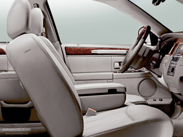 Lincoln Town Car Foto 48