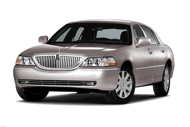 Lincoln Town Car Foto 8