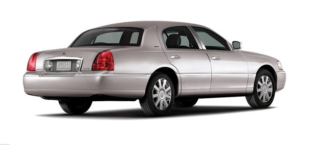 Lincoln Town Car Foto 9