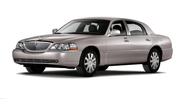 Lincoln Town Car Foto 10