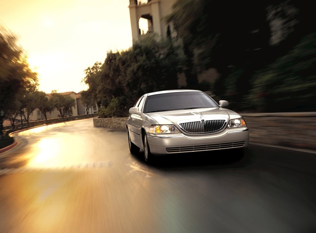 Lincoln Town Car Foto 11