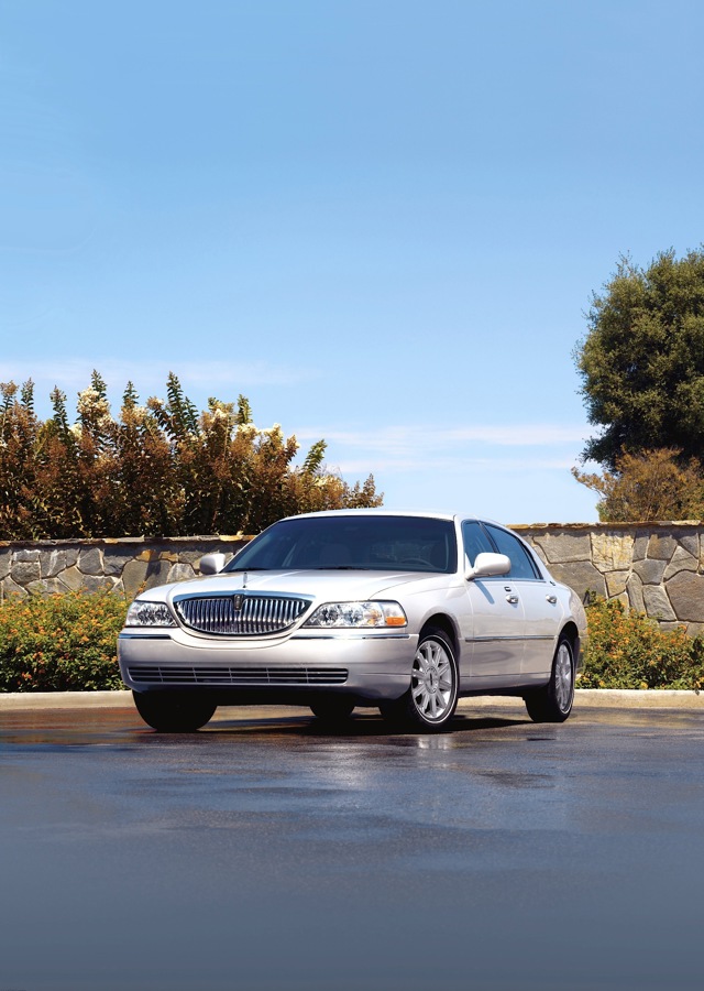 Lincoln Town Car Foto 12