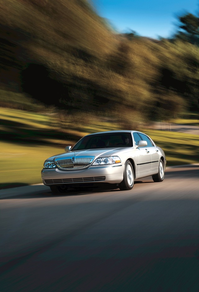 Lincoln Town Car Foto 13