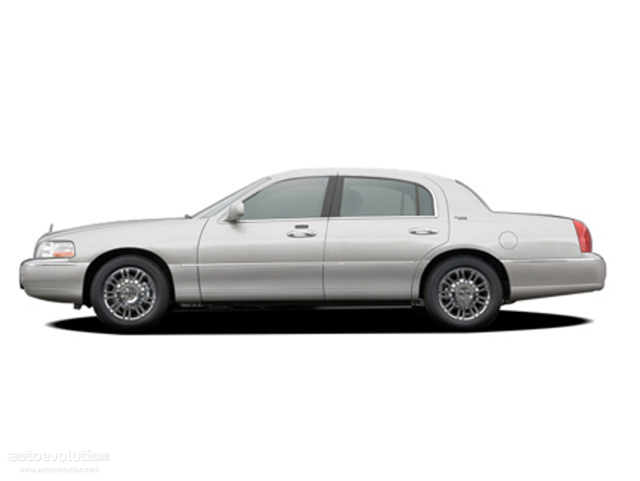 Lincoln Town Car Foto 2