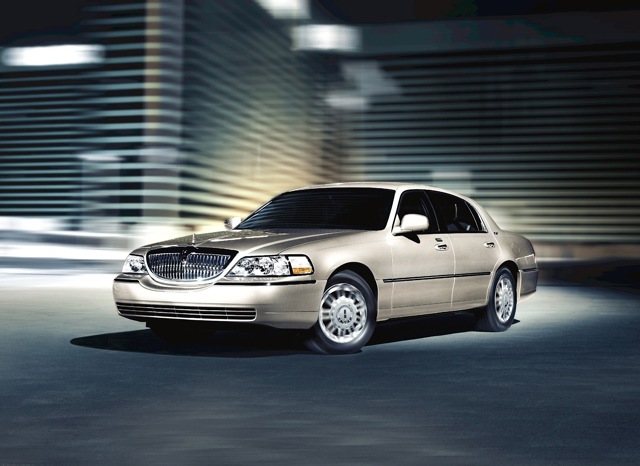 Lincoln Town Car Foto 14