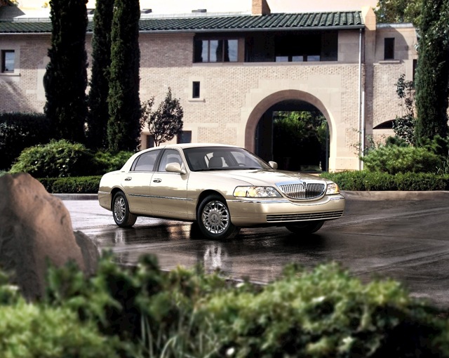 Lincoln Town Car Foto 15
