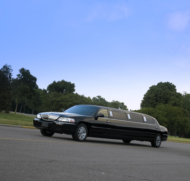Lincoln Town Car Foto 16