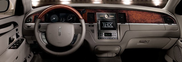 Lincoln Town Car Foto 49