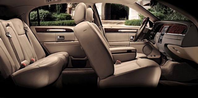 Lincoln Town Car Foto 50