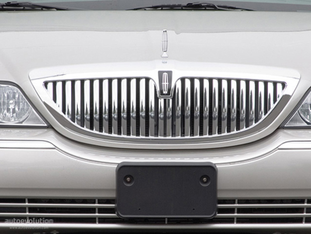 Lincoln Town Car Foto 4