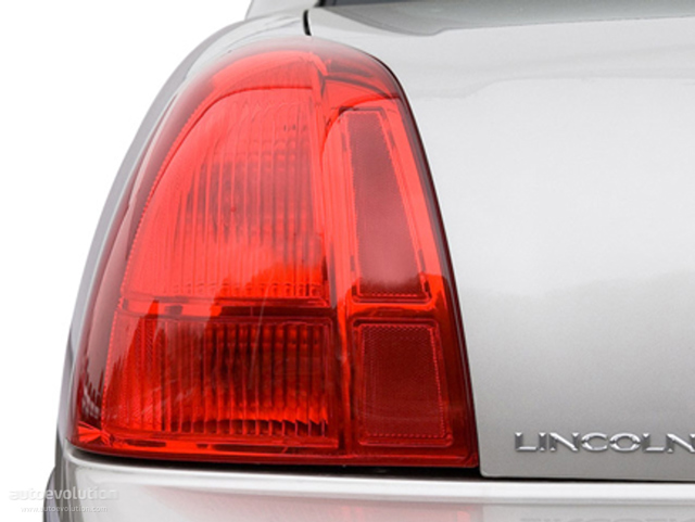 Lincoln Town Car Foto 6