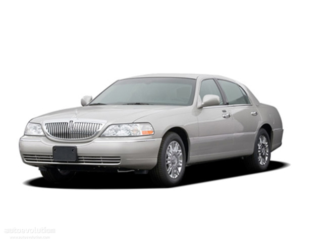Lincoln Town Car Foto 7