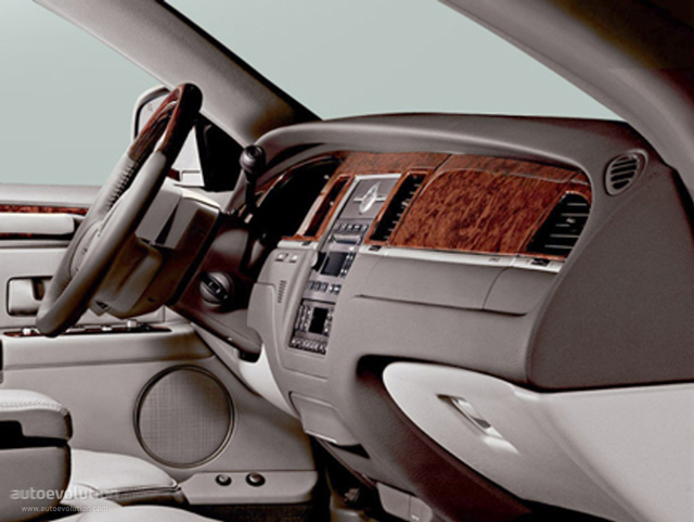 Lincoln Town Car Foto 45