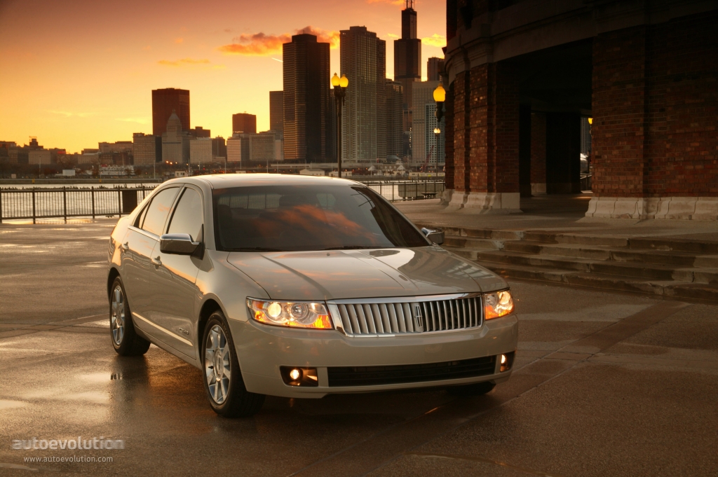 Lincoln Zephyr photo 2