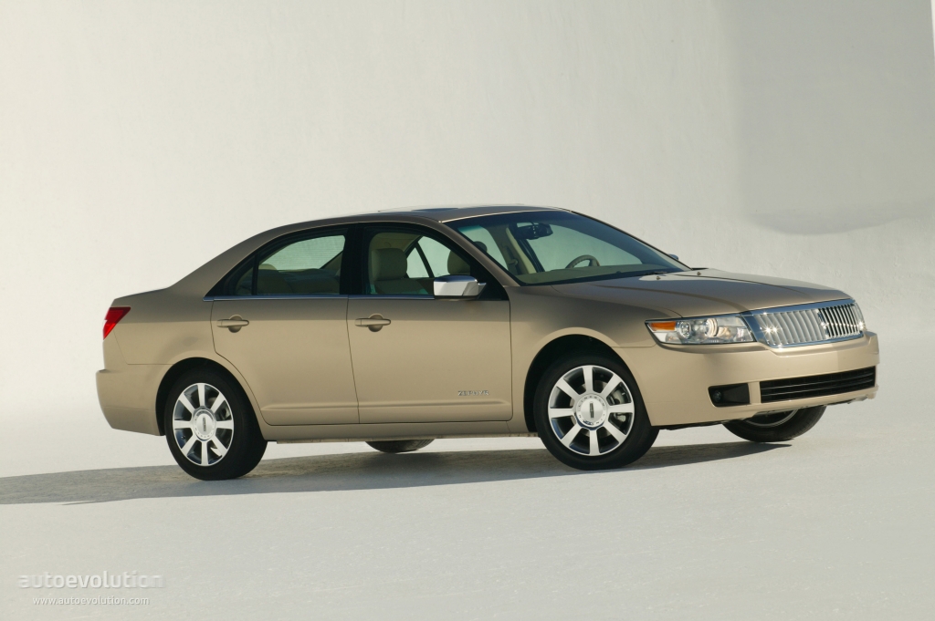 Lincoln Zephyr photo 3