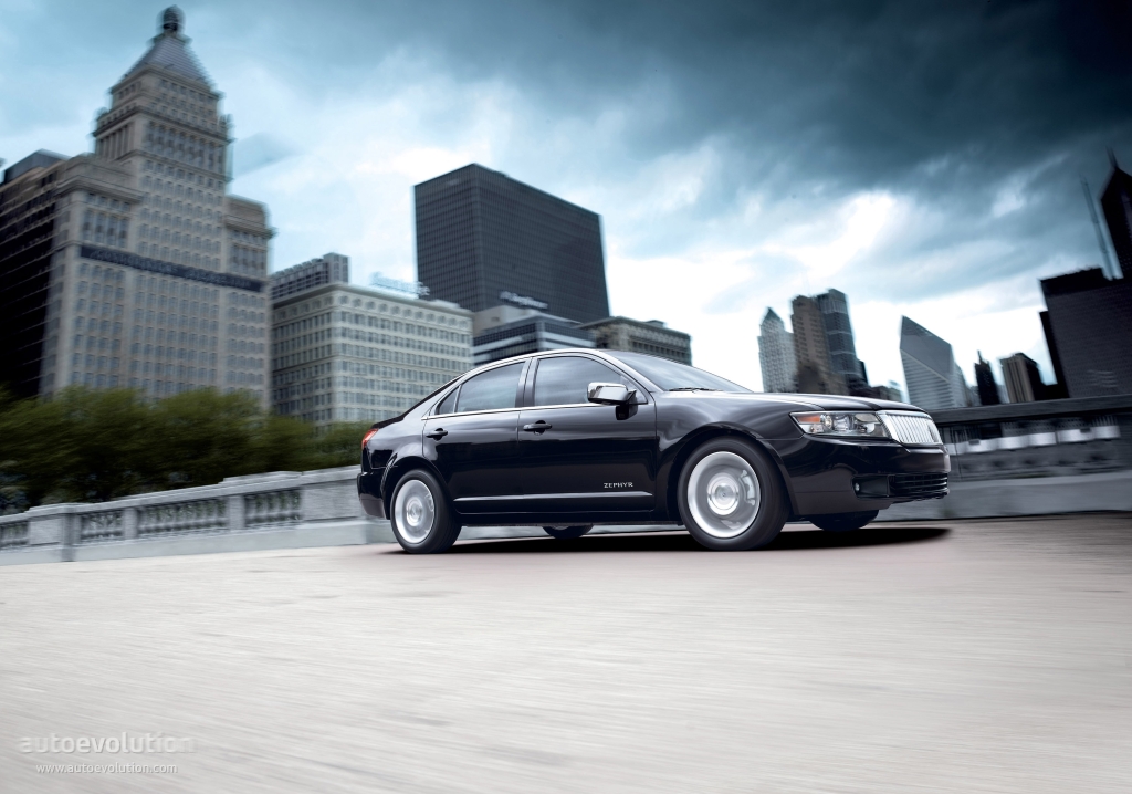 Lincoln Zephyr photo 4