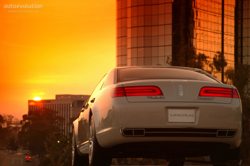 Lincoln Zephyr photo 5