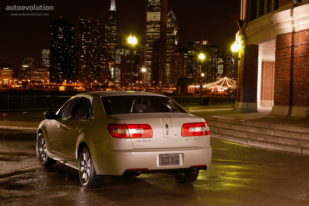 Lincoln Zephyr photo 6