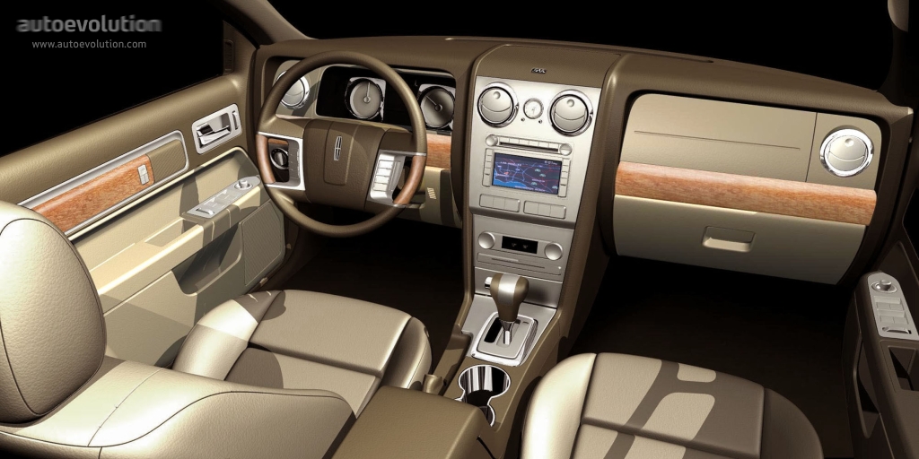 Lincoln Zephyr photo 7