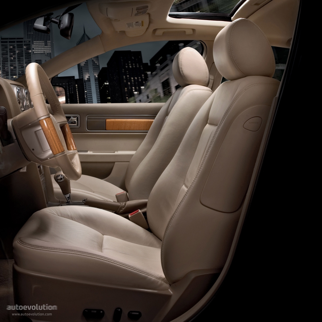 Lincoln Zephyr photo 8