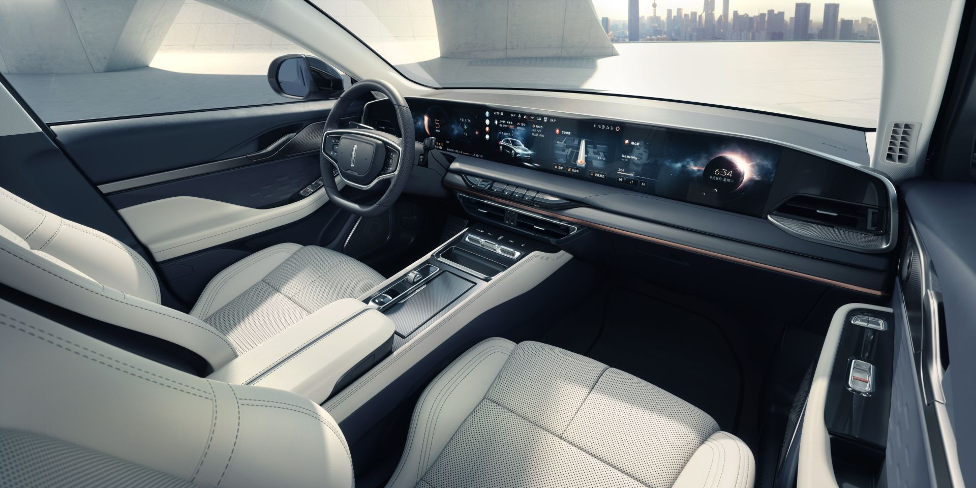 Lincoln Zephyr photo 13