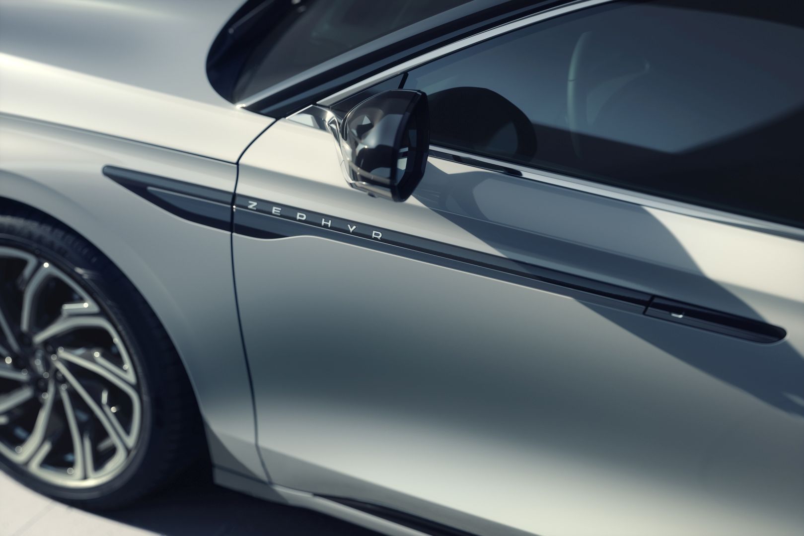 Lincoln Zephyr photo 8