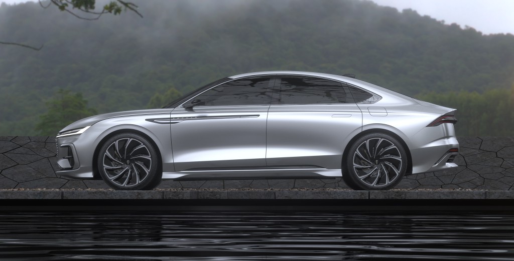 Lincoln Zephyr photo 10