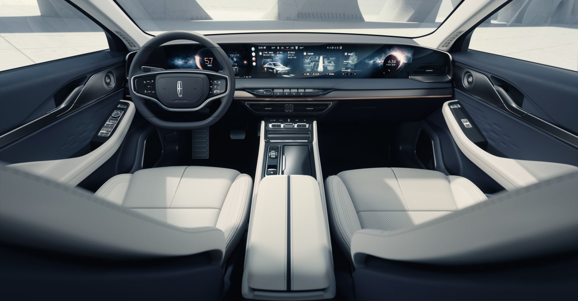 Lincoln Zephyr photo 14