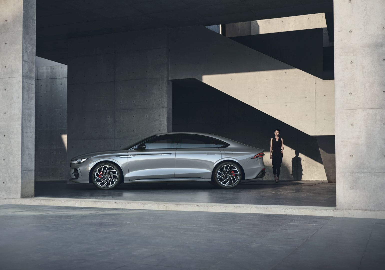 Lincoln Zephyr photo 2