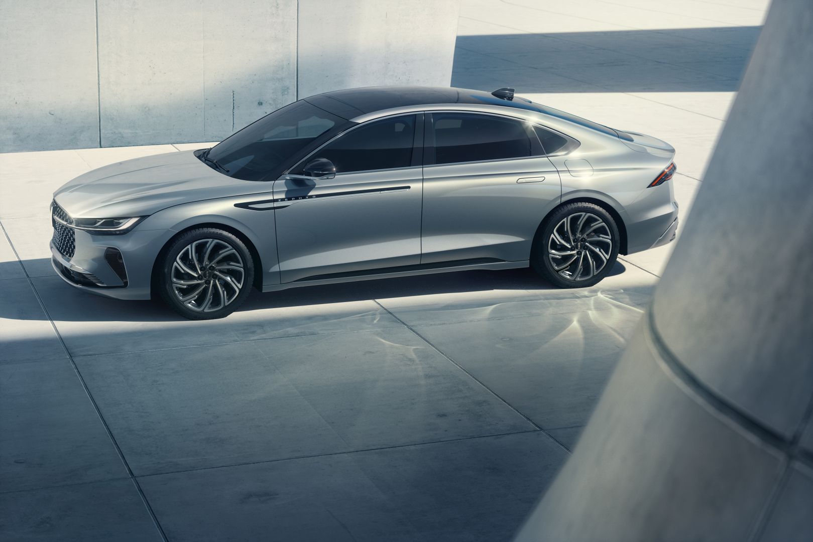 Lincoln Zephyr photo 3