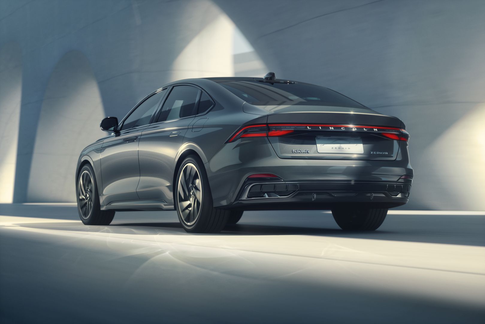 Lincoln Zephyr photo 4