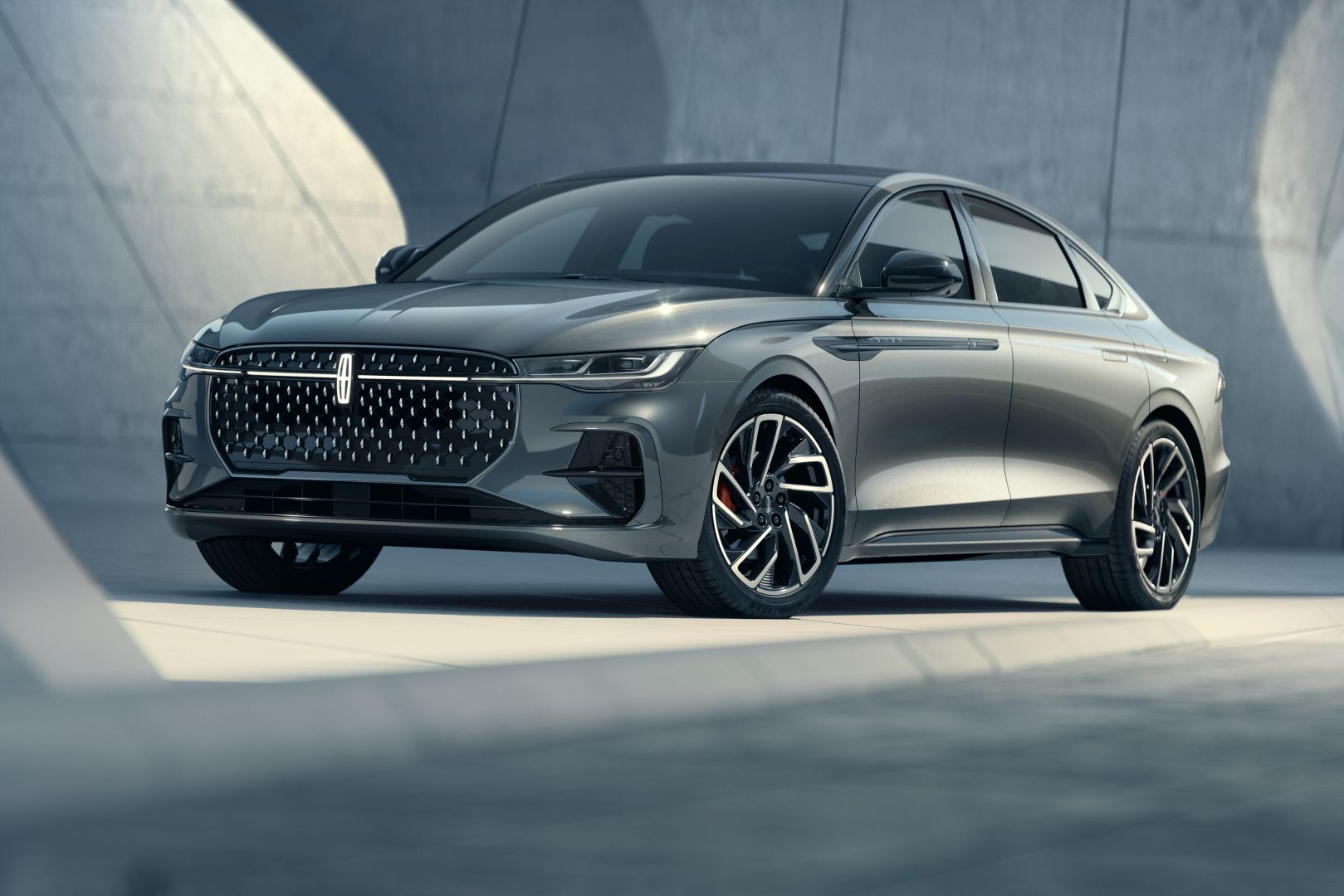 Lincoln Zephyr photo 5