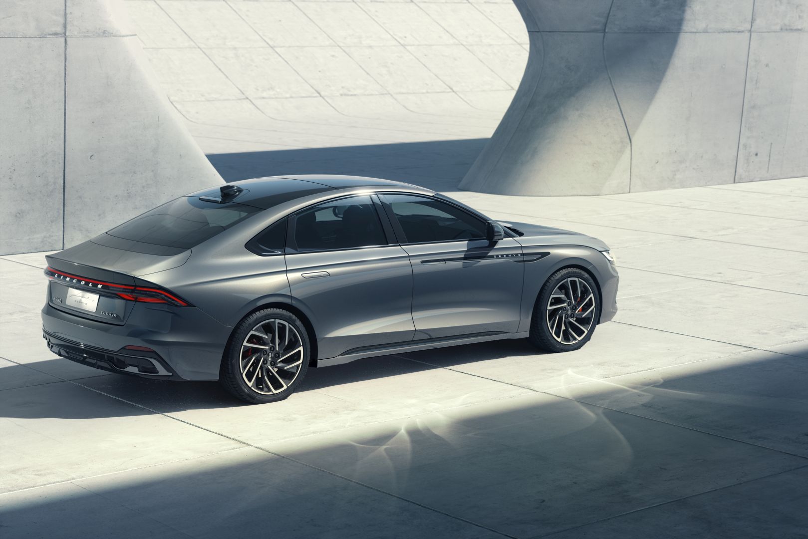 Lincoln Zephyr photo 7