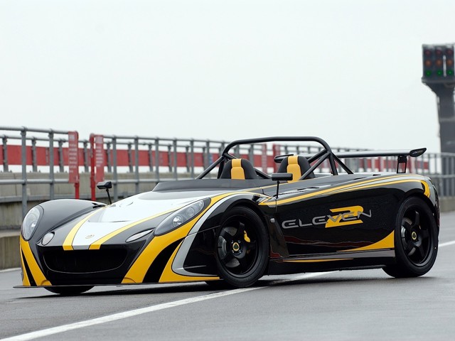 Lotus 2 Eleven photo 12