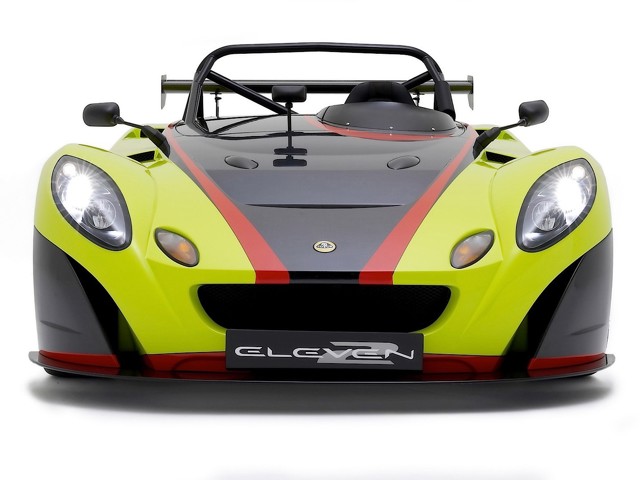 Lotus 2 Eleven photo 13