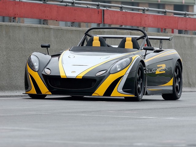Lotus 2 Eleven photo 14