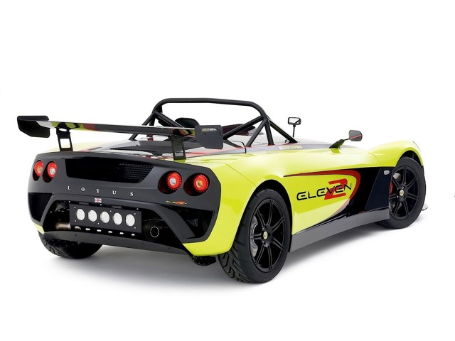 Lotus 2 Eleven photo 15
