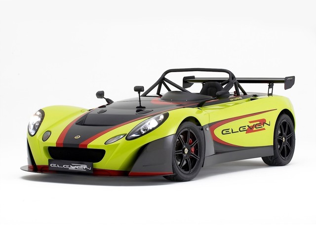 Lotus 2 Eleven photo 19