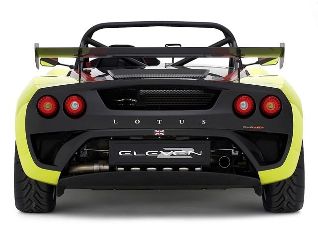 Lotus 2 Eleven photo 20